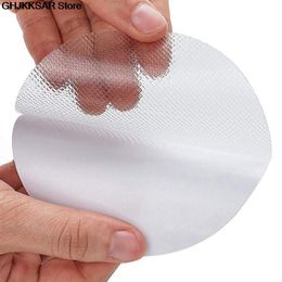 10PCS Bathroom Slip Transparent Non-Slip Tape Anti-Slip Strips Shower Stickers Square Round Snowflake S-shaped Antiskid Sticker