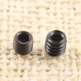 1.5mm/1.6mm Industrial Sewing Machine Six Angle Pin Screws for Pegasus Overlock Machine Stretch Sewing Parts 100pcs