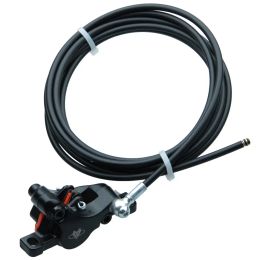 Goodtaste GT07N Right Disc Electric Scooter Hydraulic Brake Split 2300mm Oil Pipe Power Off Xod Parts 2 Pin sm2a wire terminal