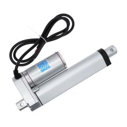 Electric Linear actuator 100mm Stroke linear motor controller dc 12V 24V 100/300/500/700/1000/1200/1500N