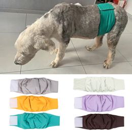 High Quality Pet Dog Diaper Shorts Anti-harassment Safety Male Dog Physiological Pants For Small Medium Dogs Teddy Chihuahua