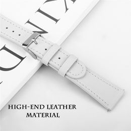 Leather Band For Polar Vantage M M2 Ignite 2 Strap Soft Sport Bracelet For Polar Grit X PRO/Unite Belt Replacement Accessories