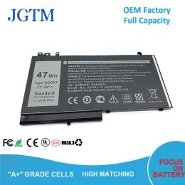 Batteries Replacement Manufacturer Laptop Battery Lithium Ion Batteries NGGX5 11.4V 47Wh 3cell For DELL Laptop