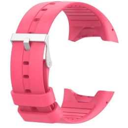Silicone Watchband For Polar M400 M430 Smart Watch Band Replacement Bracelet Strap For POLAR