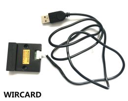 Cards Dual Band 802.11ac 1200Mbps USB 2.0 RTL8812AUVS WirelessAC 1200 USB Wifi Lan Dongle Adapter with Antenna For Laptop Desktop
