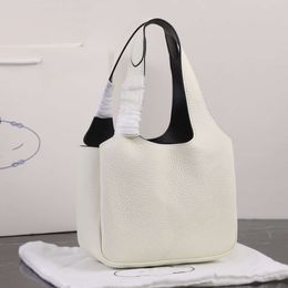 Handbag Designer 50% Discount on Hot Brand Women's Bags Style Handheld Colour Water Bucket Bag Pattern Tote