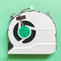 Pads New laptop CPU cooling fan Cooler Notebook PC for ADDA AB09005HX060B00 0jw7 ojw7 DC 5V 0.50A