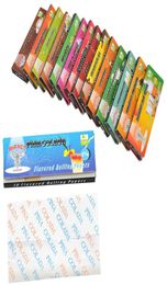 Tobacco Smoking Cigarette Rolling Paper Booklet Roll Cigarettes Papers Tube Philtre Holder Rolled Tips9141307