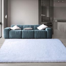 Fuzzy Rugs for Bedroom Living Room Carpet for Girls Kids Plush Furry Rugs for Home Decor Carpet Floor Mat Fluffy Area Carpet