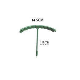 1Pcs Plastic plant support rattan leaf support rod gardening supplies garden accessories tool