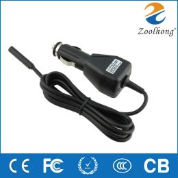 Chargers 12V 3.6A Laptop Tablet Car Charger Power Adapterfor Microsoft Surface Pro 1 2 10.6 for Surface Windows 8 Surface RT Pro2