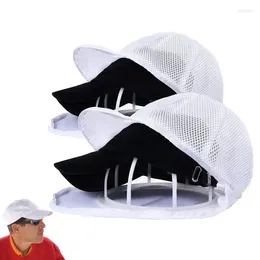 Laundry Bags Hat Washer For Washing Machine Wash Polyester Holder Dishwasher Baseball Rack Stand Accessories