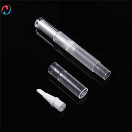 Sheenirs 5PCS Empty Twist Pen Nail Oil Pen Cuticle Nail Art Treatment Clear Soften Pen Tool Nail Cuticle Oil Pen