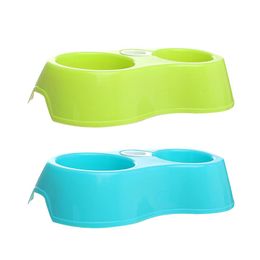 Pet Dog Cat Automatic Feeder Bowl For Dogs Drinking Water Bottle Kitten Bowls Slow Food Feeding Container Supplies (not Bottle)