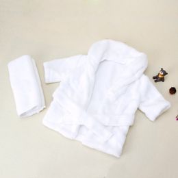 Bathrobes Wrap Newborn Photography Props Baby Photo Shoot Accessories Baby Sleepwear For 0-6 Months
