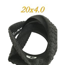 20x4.0 100-406 Folding Electric bike Tyres bicycle tyre beach electric mountain bike city fat tyres snow Bike 20 inch 4.0 Ebike