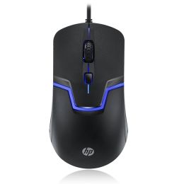 Mice HP M100 Wired Optical USB Gaming Mouse