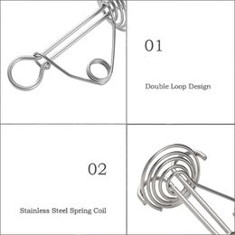 5/10pcs/set Outdoor Octopus Spring Deck Peg Wind Rope Buckle Awning Tent Stakes Hook Board Peg Tent Tensioners Cord Adjuster