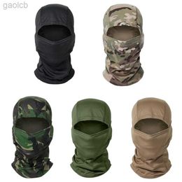 Fashion Face Masks Neck Gaiter Summer Balaclava Mask for Men Cycling Cap Motorcycle Sun Protection Full Cover Fishing Hat Bicycle Bike Bandana 24410