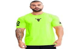 Sport Shirt Men Tops Tees Running Shirts Mens Gym T Shirt Sports Fitness Jersey Quick Dry Slim Fit camiseta running hombre9214286