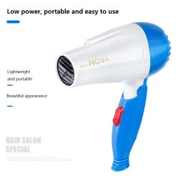 Dryers Hair Dryer Salon Dryer 2 Gear 220V Strong Wind Hot For Hair Dryer Professional Hairdressing Comb MIni Portable Power Hair Styler