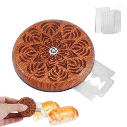 Dinnerware Sets UFO Bread Lame Cutter UFO-Designed Homemade Sourdough Tool For Artisans Baking