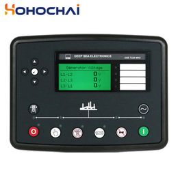 Replace Deep Sea Original DSE7320 MKII Generator Controller LCD Display Control Module Panel Genset Part