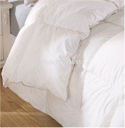 380GSM 95% European Goose Down Duvet Doona Quilt Blanket Comforter King Queen Full Twin Or Make Any Size And Weight