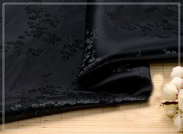 90cmx100cm Classical style jacquard tapestry satin jacquard fabric Cloth bedding patchwork tissue home Textile Sewing