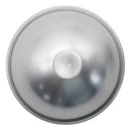 2PCS Round Aluminium Alloy Bath Bomb Moulds DIY Tool Salt Ball Crafting Gift Semicircle Sphere Mould Egg Tart Cake Decoating Tools