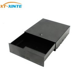 Enclosure XTXINTE 5.25" HDD External Enclosure Case Hard Disk Drive Mobile Blank Drawer Rack Box 165*145*41mm for Desktop PC Computer