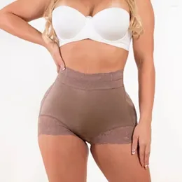 Women's Shapers Fajas Colombians Shapewear Shorts For Women Tummy Control Underwear With BuLifting Effect