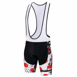 men Bicycle Bib Short CHEJI Men Outdoor Wear Bike Bicycle Cycling 3D Padded Riding Bib Shorts S-3XL 3Colors Cycling Bib Shorts