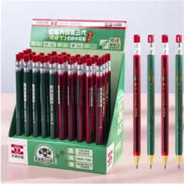 Mechanical Pencils with Pencil Sharpeners 2.0mm Replaceable Automatic Pencils 2B Pencil for Exam Japanese Stationery