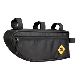 Cycling Bicycle Bags Top Tube Front Frame Bag Waterproof MTB Road Triangle Pannier Dirt-resistant Bike Accessories Bags Pouch