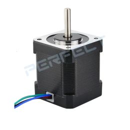 Nema17 42BYGH34 4-lead Nema 17 Stepper Motor 42 motor 42BYGH 0.28N 34mm with TB6600 CNC Laser Grind Foam Plasma Cut