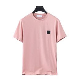 designer clothing designer mens t shirt Tee Depts T-shirts Sweet Fashion Men Women couple Tees Topstoney embroidery luxury T-shirt brand t shirt Clothing SI 24113