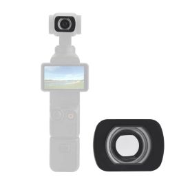 Accessories External Wideangle Lens 0.72X 112 Degrees Angle for dji Osmo Pocket 3 Extended Angle Lens