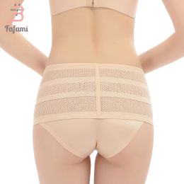 Postpartum Pelvis Belt Contract Maternity Bandage Pregnant Band Pregnancy Back Support Breathable Slimming Reducing Belly Band