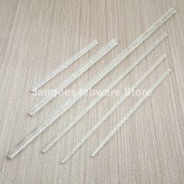 10pcs/5pcs glass Stirring rod transparent Lab stirring stick muddler glass stirrer for Filter liquid guide bar