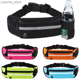 Sport Bags Running bag womens belt bag mens sports bag Fanny Pack mobile bag fitness running mobile bag Y240410Y240418SRX7