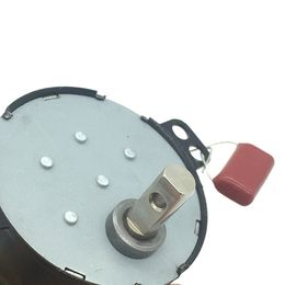 50KTYZ 24V 220V AC Micro Permanent Magnet Electric Synchronous Motor 220V 24V Slow Speed 1 To 120RPM Forward Reverse CW/CCW