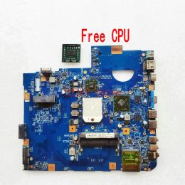 Motherboard 48.4CH01.021 For ACER Aspire 5536G 5236 Series 5536G642G32MN MS2265 Notebook 082522 Laptop Motherboard JV50PU MB DDR2