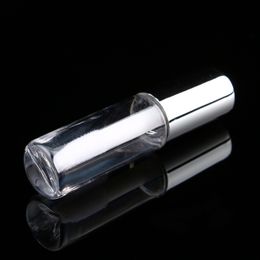 45PCs/90PCs 1.2ml Transparent Empty Lipstick Lip Balm Container Tube Sample Cosmetic Plastic Lipgloss Feminine Hygiene Product