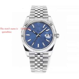 Automatic AAAAA 904L Alloy Superclone41mm Watches Datejust Men's Mechanical Designer 3235 Watches Waterproof Precision Steel 980 montredeluxe