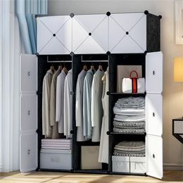 Mobilya Dressing Penderie Chambre Rangement Garderobe Meble Cabinet Mueble De Dormitorio Bedroom Furniture Guarda Roupa Wardrobe