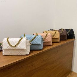 Drop Shipping Design Chain Bags 2023 Girls Luxury Popular Handbags Ladies Famous Small Purses for Young Lady