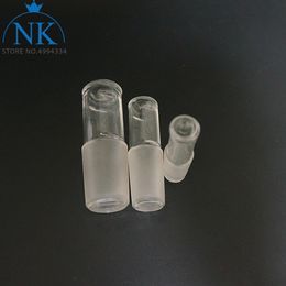 3pcs/5pcs/10pcs Lab Glass hollow plug 14# to 60# Standard mouth Grinding plugs for flask school experiment