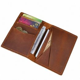 luufan Genuine Leather Short Wallet Men Wowen Simple Design Purse Credit Card Holder Change Coin Purse Male Mini Clutch Wallets 27nQ#