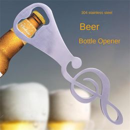 1PC Music Note Design Beer Bottle Opener Wedding Favours Wedding Souvenirs Wedding Favours Gifts For Guest Kitchen Tools